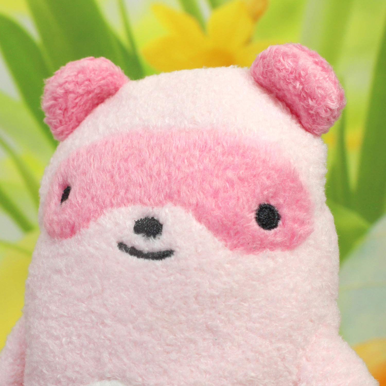 Amazon.co.jp: フモフモさん ぽぽた(M)ピンク : 文房具・オフィス用品